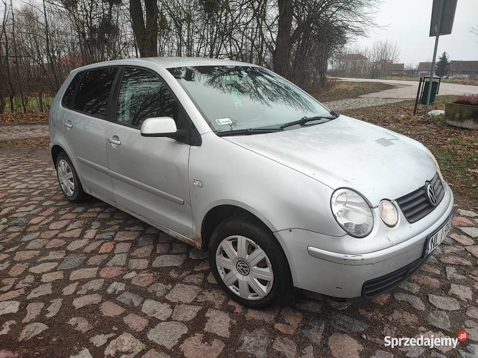 Volkswagen polo 14LPG