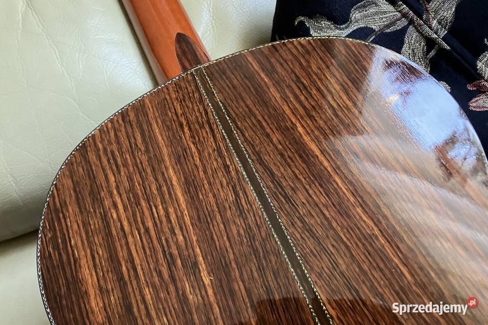 gitara klasyczna FHIMENES modelo 400 praworęczna Gitary i akcesoria Gitary i akcesoria Tychy