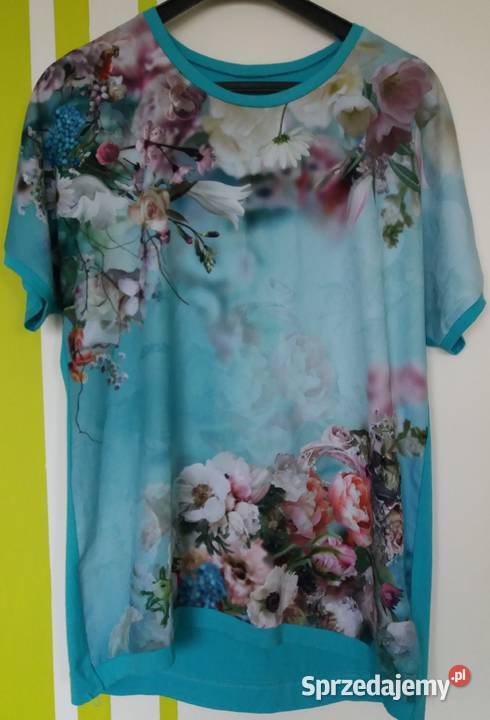 M Wygodny tshirt bluzka Gliwice sprzedam