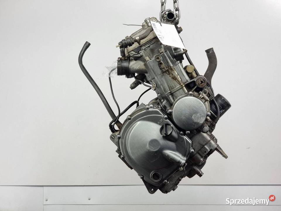 SILNIK MOTOCYKL KAWASAKI ZX 600E ZX600DE Lipno sprzedam