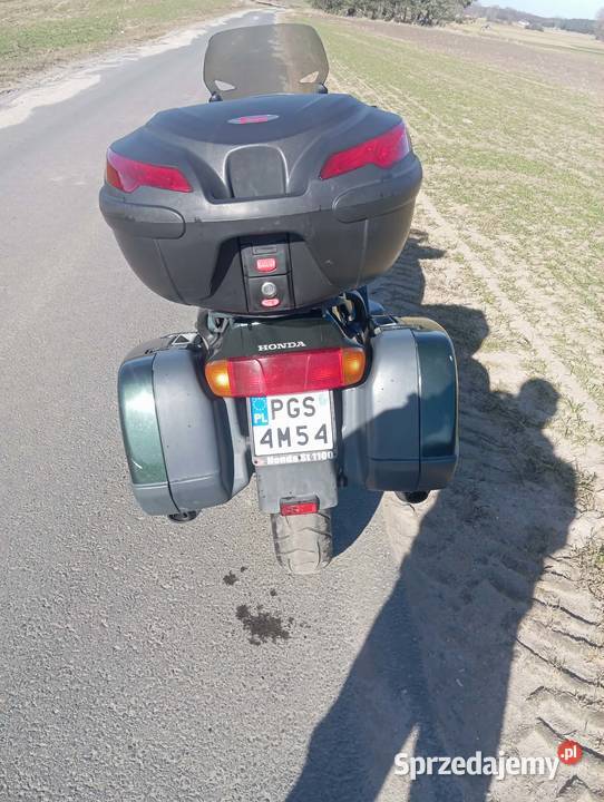 Honda ST1100 Pan European Gostyń sprzedam