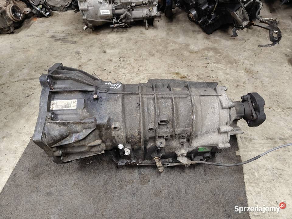 Bmw e46 e39 20d 136 skrzynia biegów automat gm łódzkie Aleksandrów Łódzki