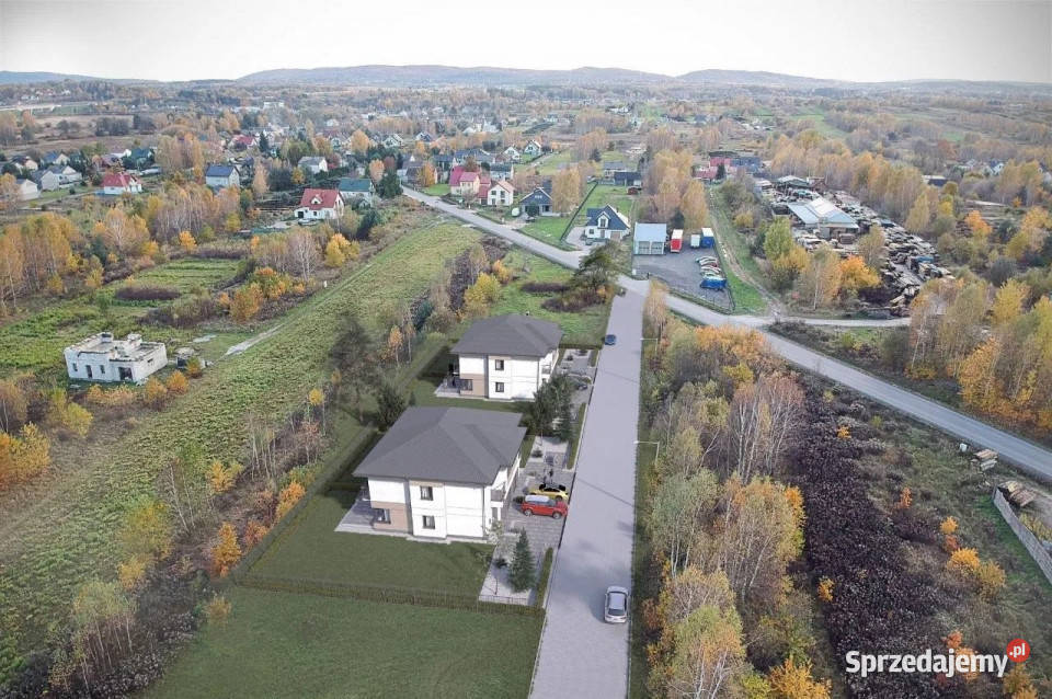 sprzedaży domu bliźniaka Szczukowice 20217m2 500m2 sprzedam