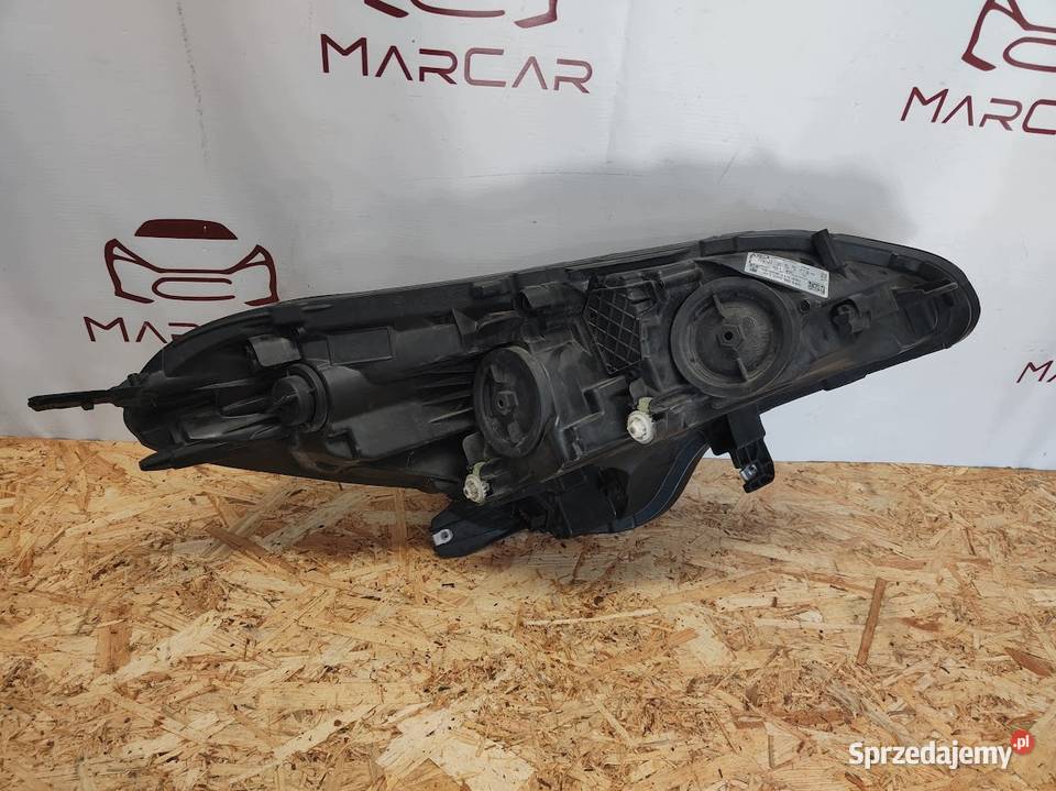 Lampa Lewy Opel Corsa E 39108222 Pleszew