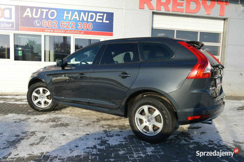 Volvo XC 60 20 D3 Automat Serwisowany LED Kamera przyciemniane szyby Hrubieszów