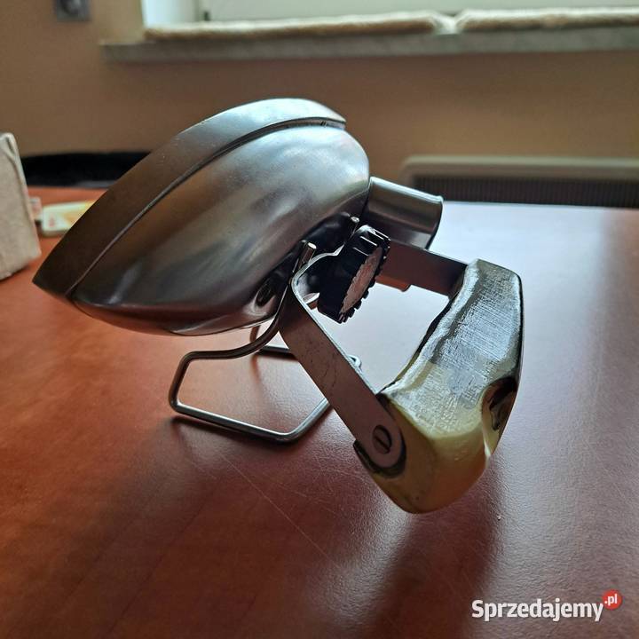 Żelazko turystyczne z PRL z opakowaniem opolskie Opole