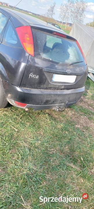 Ford Focus 18cm3 Gorzów Śląski