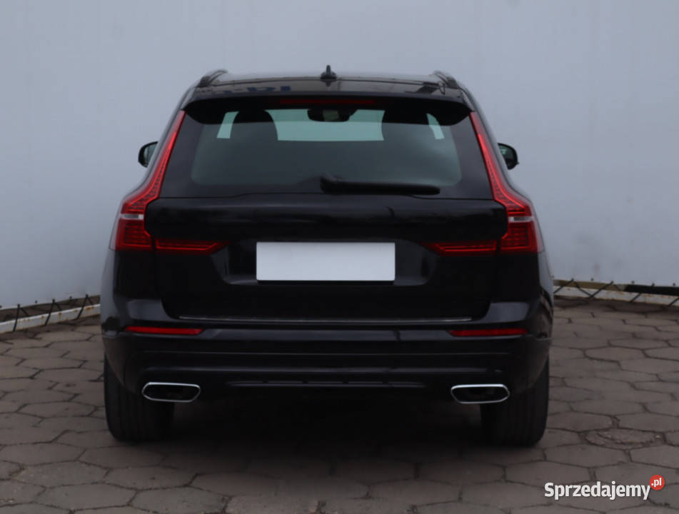 Volvo XC60 B4 AWD Łódź