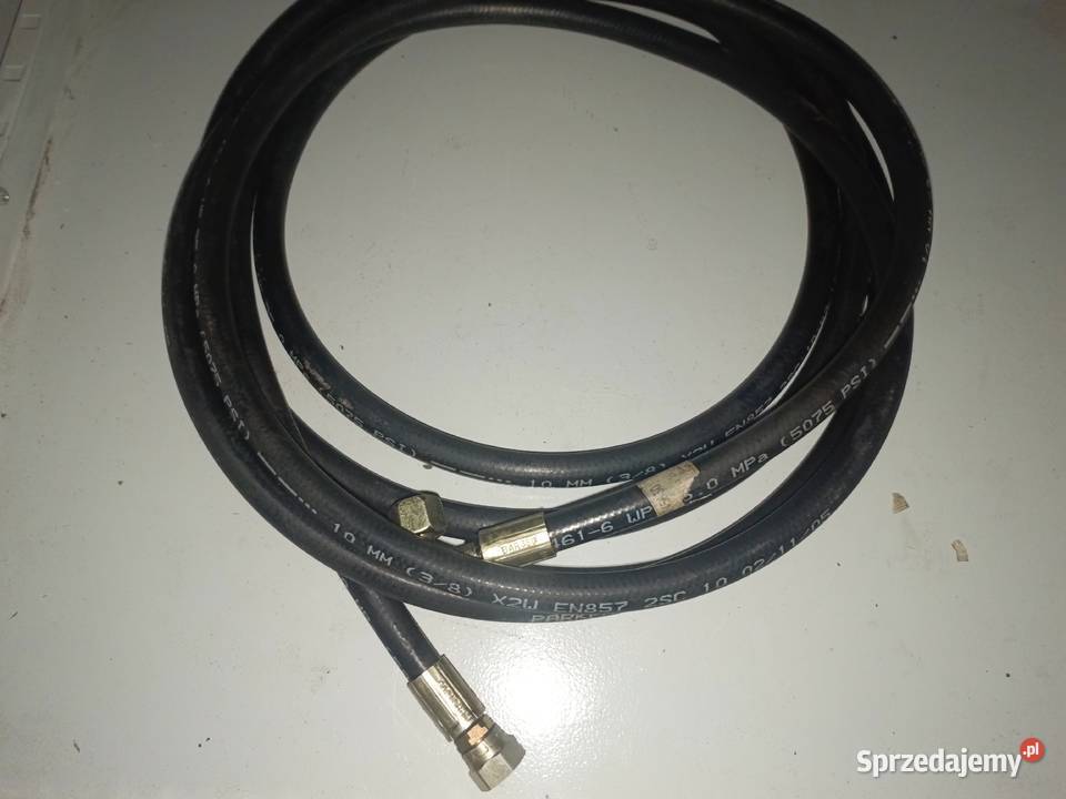 AZ45630 wąż hydrauliczny John Deere org Nowy Kuźnica