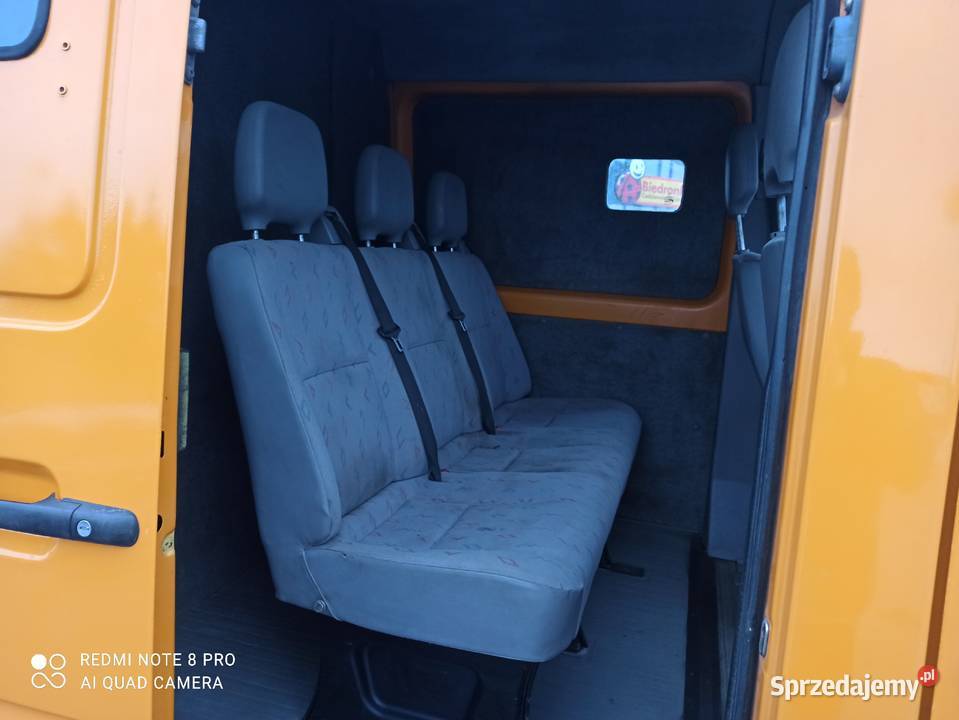 Volkswagen LT35 Brygadówka 5 Miejsc Klima pomorskie Sierakowice sprzedam