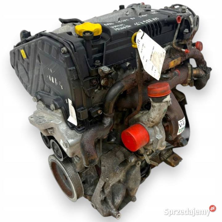 SILNIK Z19DT Opel Signum Vectra C Astra H Zafira Chełm