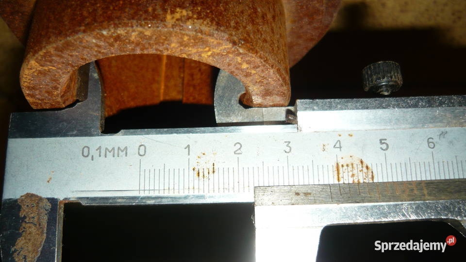 Koło pasowe 160 x 13 x 38 na pasek klinowy pas Sokółka