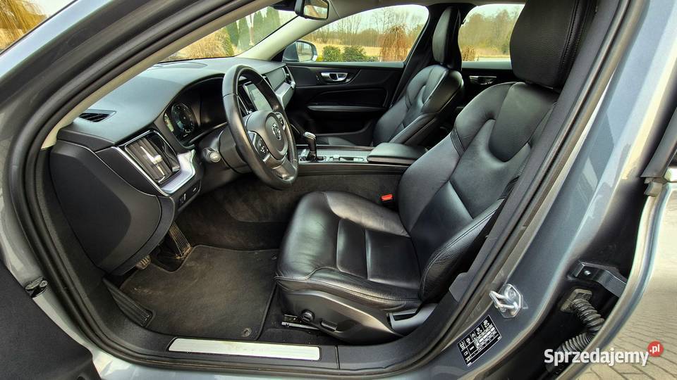 Volvo V60 20 D3 150 153 Zamiana Serwis Full LED światła LED Zamość