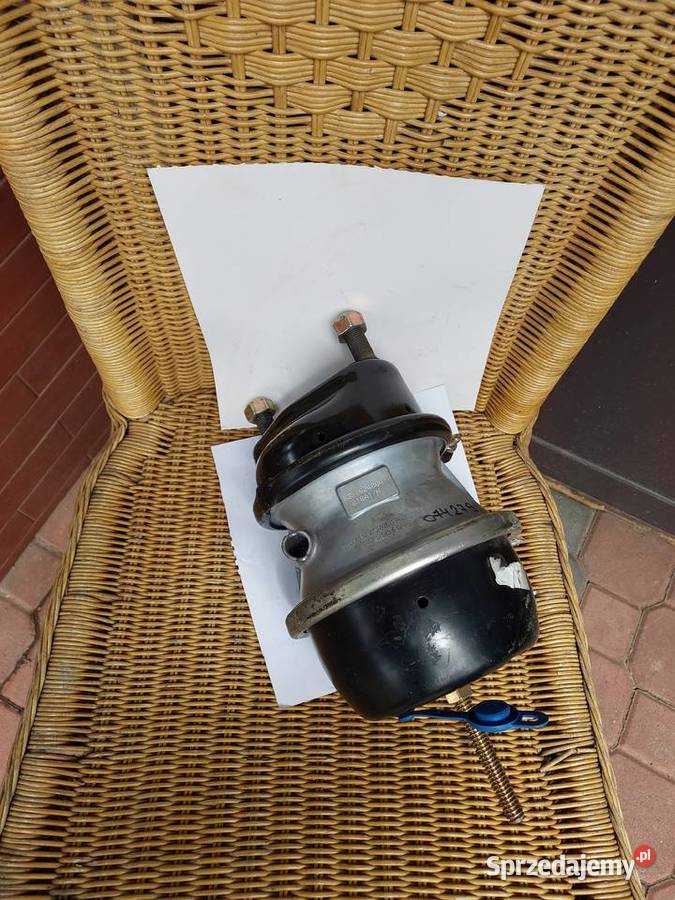 SIŁOWNIK HAMULCOWY 1351624004 HALDEX Łazy sprzedam