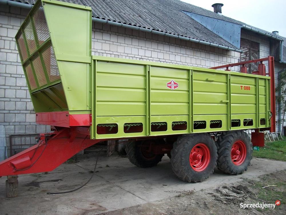 Rozrzutnik fortschritt T088 Ciechanowiec