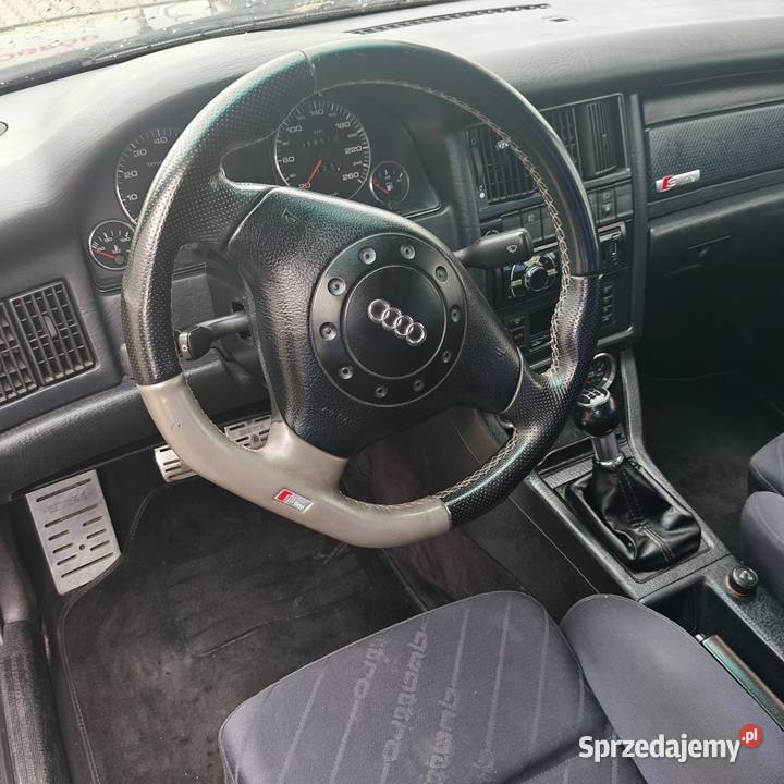 Audi 80 V6 26 LPG Stary Wiśnicz sprzedam