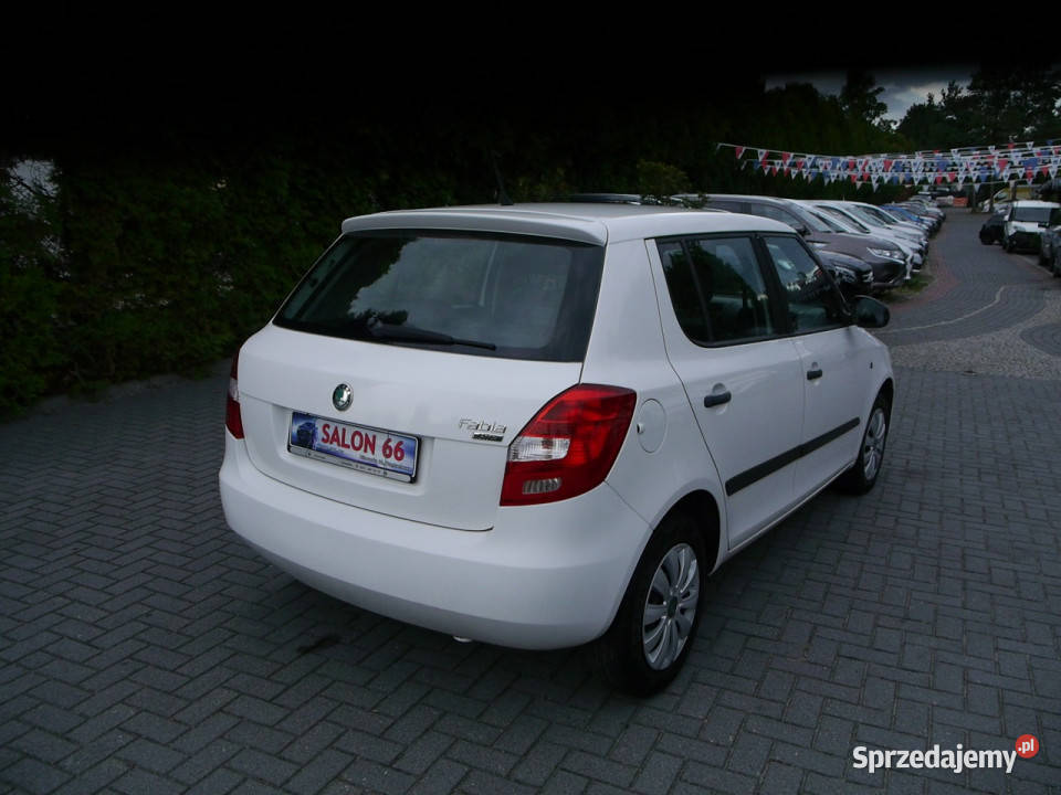 koda Fabia 12mpi Stan b nowy rozrząd Gwarancja ASR (kontrola trakcji) Częstochowa