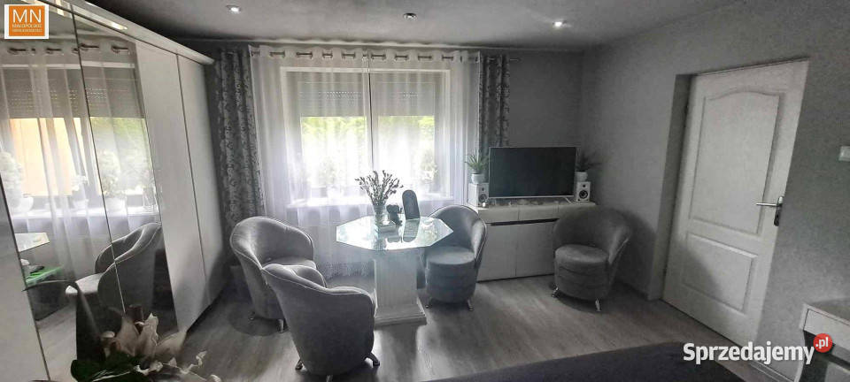 Dom bliźniak sprzedam Liszki Rynek 125m2