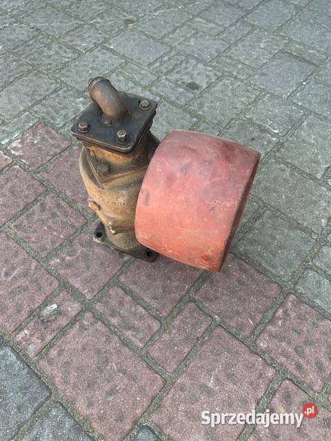 Przekładnia kątowa C328 Ursus Części zamienne