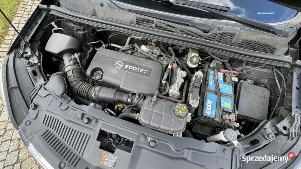 Opel Mokka 17 CDTI 130 z Niemiec ORYGINALNY tempomat dolnośląskie Strzegom