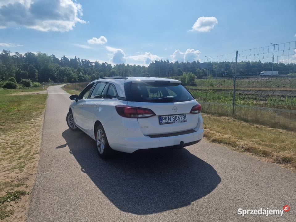 Opel Astra K Astra Konin