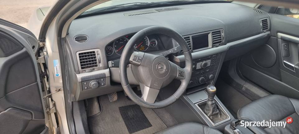 Vectra 19CDTi150 Wodzisław Śląski sprzedam