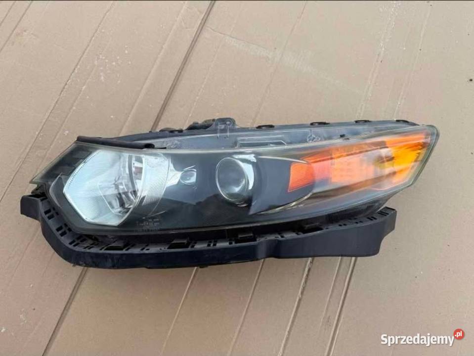 Honda Accord VIII 8 NH737M cała na części Warszawa sprzedam