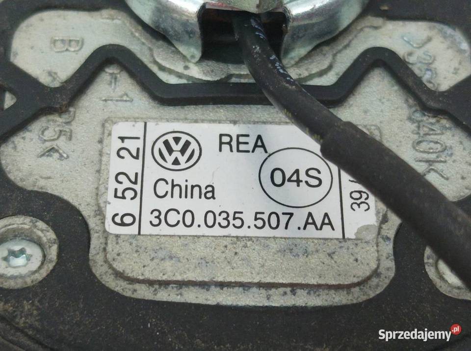 ANTENA KAROSERYJNA 3C0035507AA Skoda Superb II Rok produkcji 2014