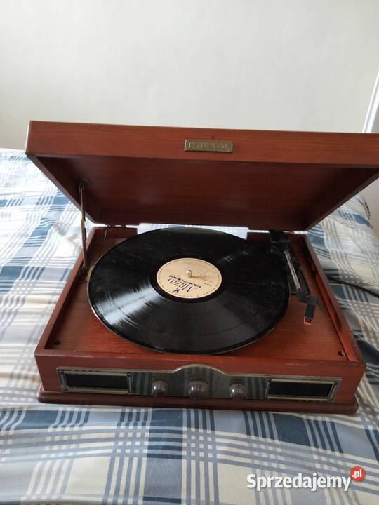 Gramofon Hyundai Warszawa