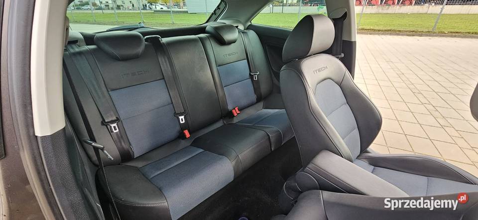 SEAT IBIZA 12 TSI 105 benzyna Poznań