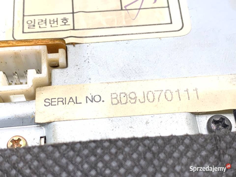 PRZEŁĄCZNIKI KIEROWNICY SSANGYONG CHAIRMAN osobowe