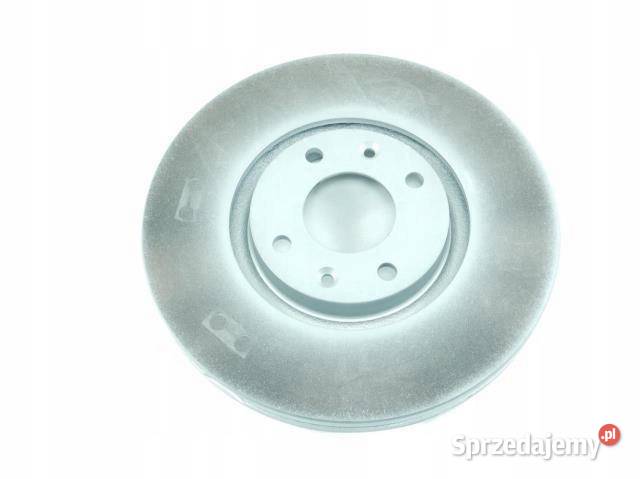 TARCZA HAMULCOWA PRZÓD CITROEN C4 PICASSO