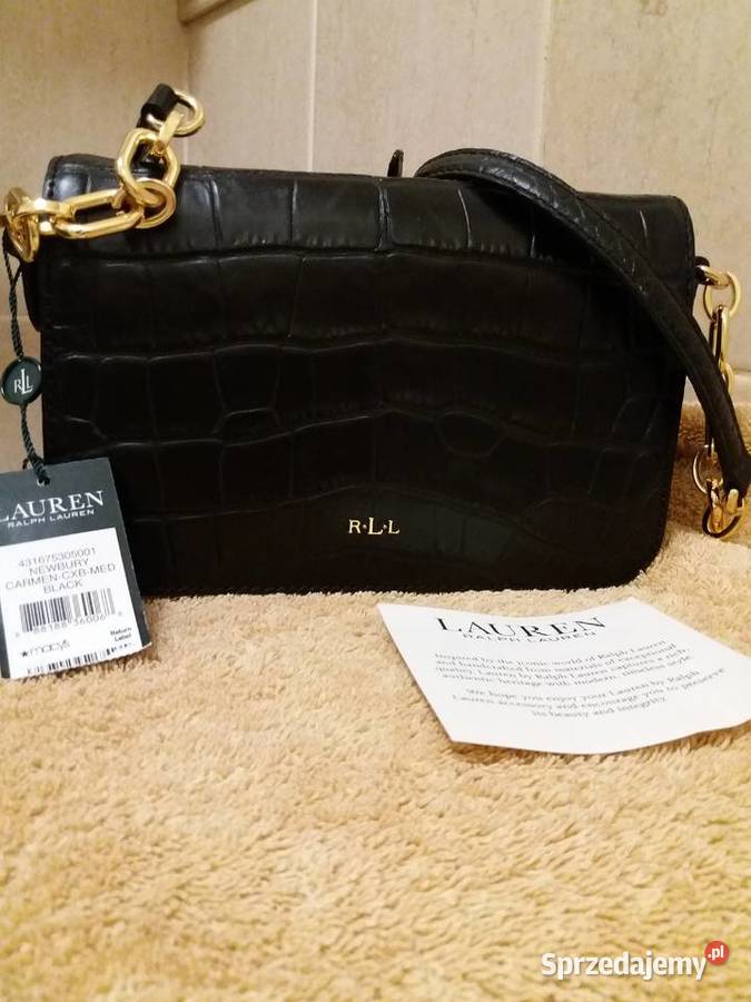 ralph lauren carmen bag