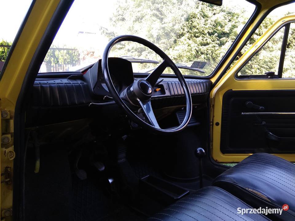 Fiat 126p Rok produkcji 1975 Kraków sprzedam