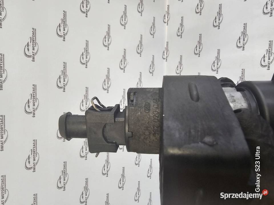 MERCEDES 27 CDI 163 612963 dodatkowa pompka wody