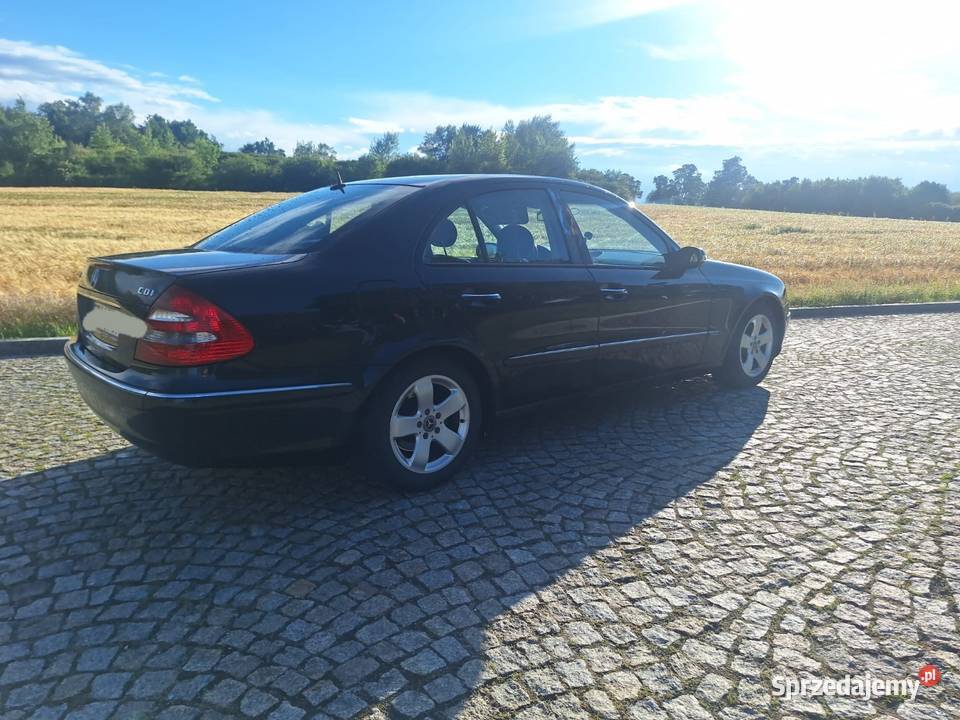 Mercedes w211 27 177 radio Strzegom