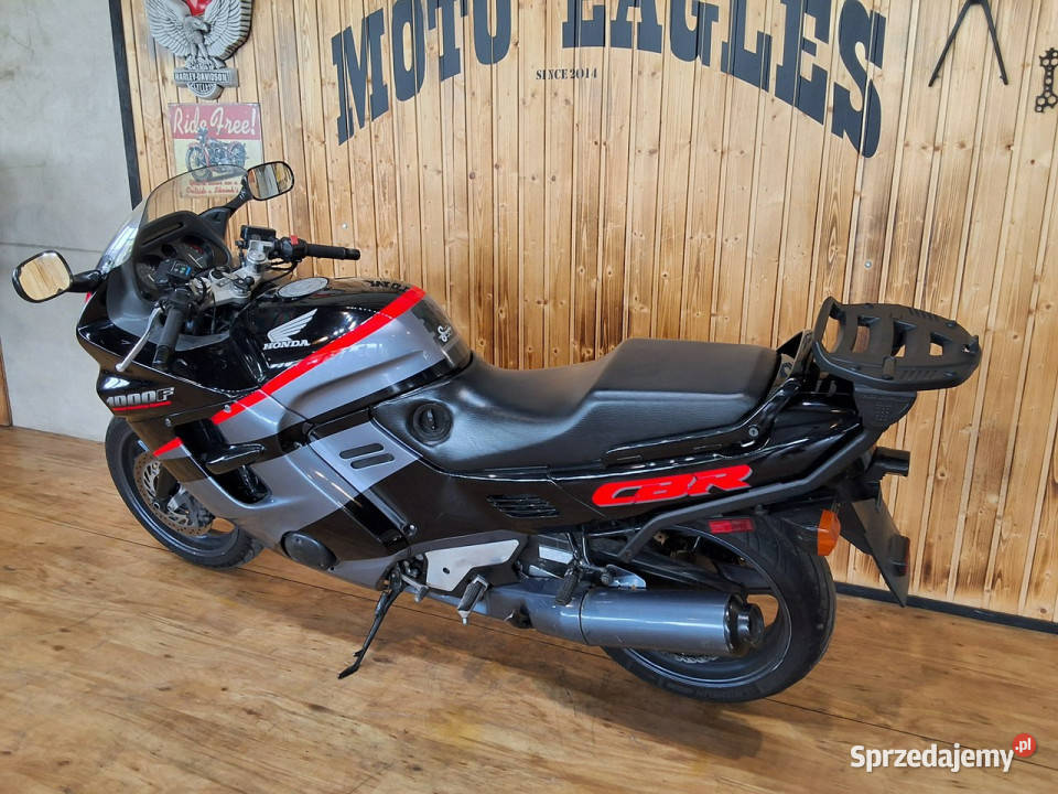 Honda CBR ŁADNA HONDA raty kup online Piękna CBR Honda