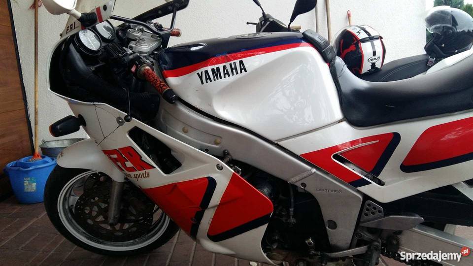 Yamaha FZR 750 Genesis Namysłów sprzedam