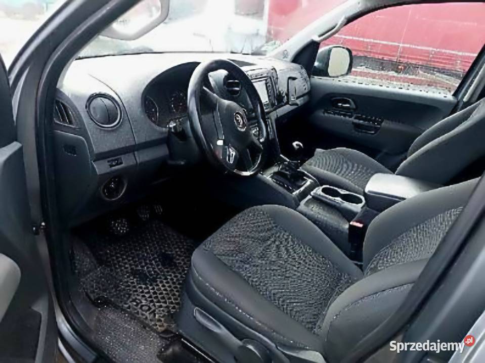 Sprowadzony 20TDI 4x4 Okazja 24000km Zamość