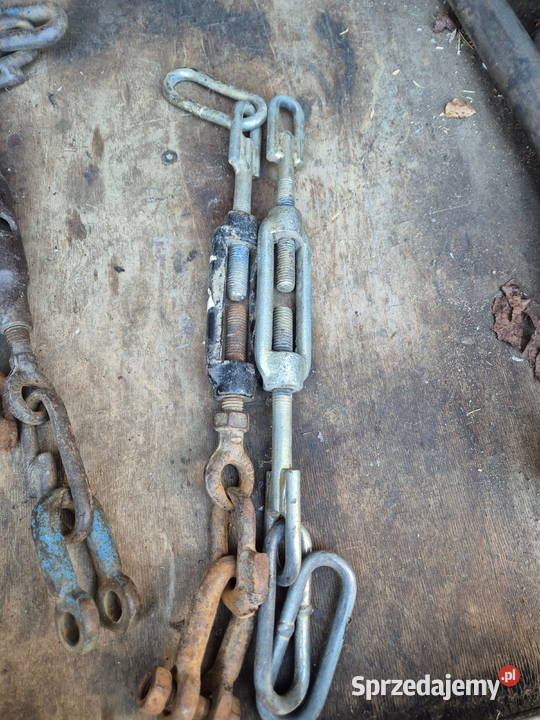 Odciągi Ursus C330 2 Bucze