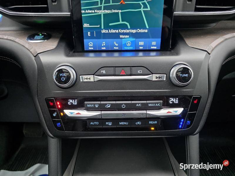 Platinum V6 30l EcoBoost 365100 Warszawa