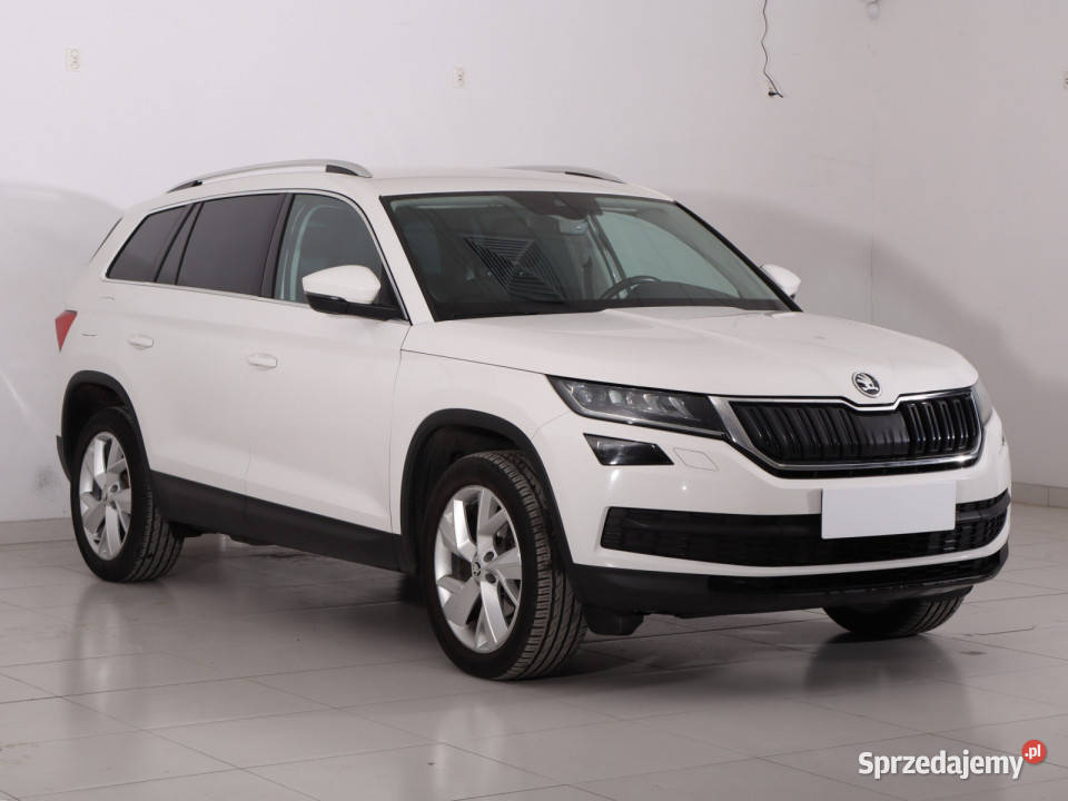 Skoda Kodiaq 20 TDI Piaseczno