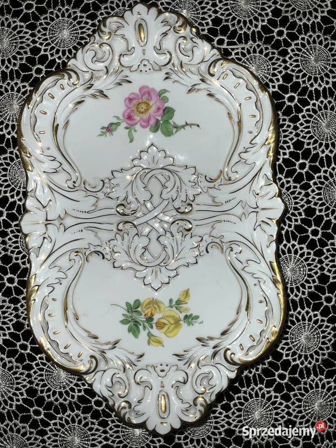 patera miśnia meissenmisnia Warszawa