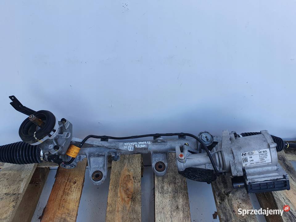 Hyundai Santa Fe IV 22 CRDI MAGLOWNICA europa lubelskie Rudka sprzedam