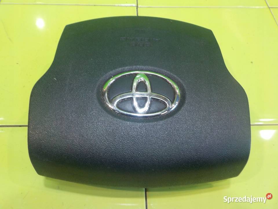 TOYOTA PRIUS II 04r AIRBAG poduszka kierowcy Części samochodowe mazowieckie