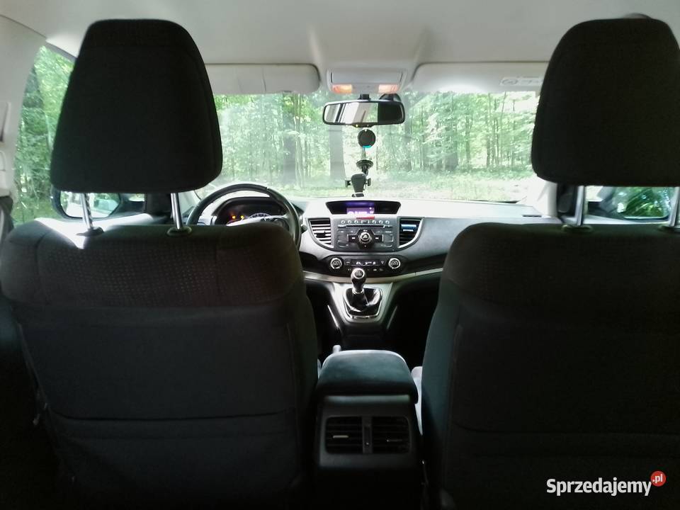 Piękna Honda okazja Zastruże
