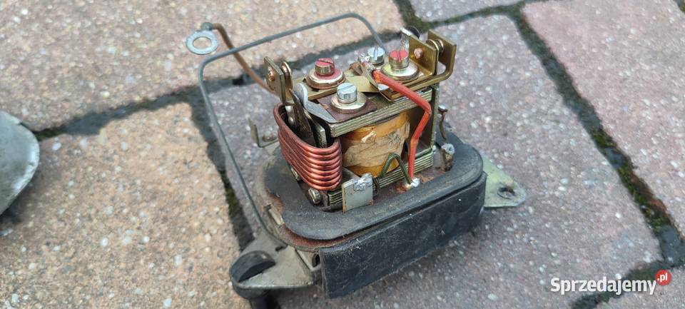 MZ ETZ Regulator napięcia Wygiełzów