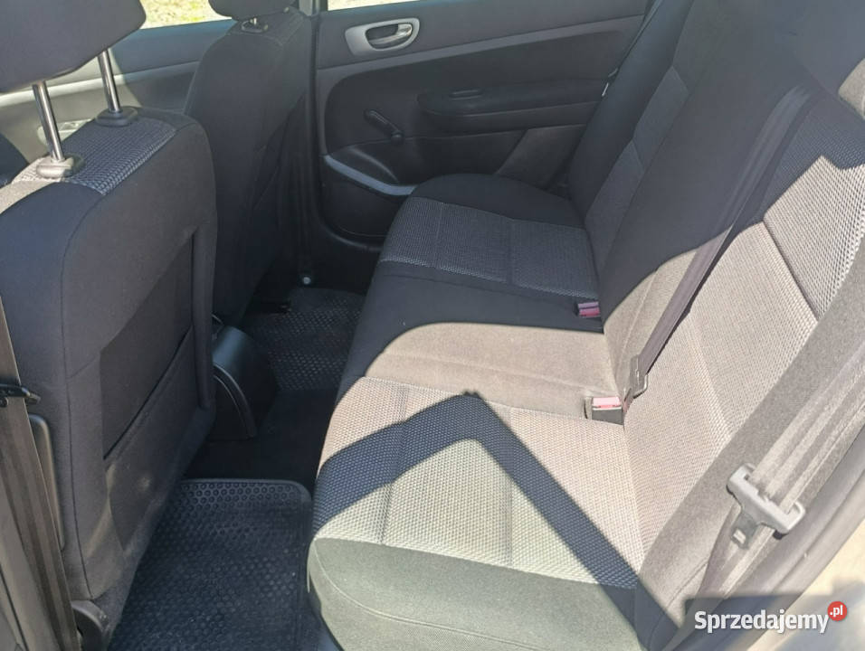 Peugeot 307 Krajowy benzyna 16 klimatyzacja II 1587cm3 małopolskie sprzedam