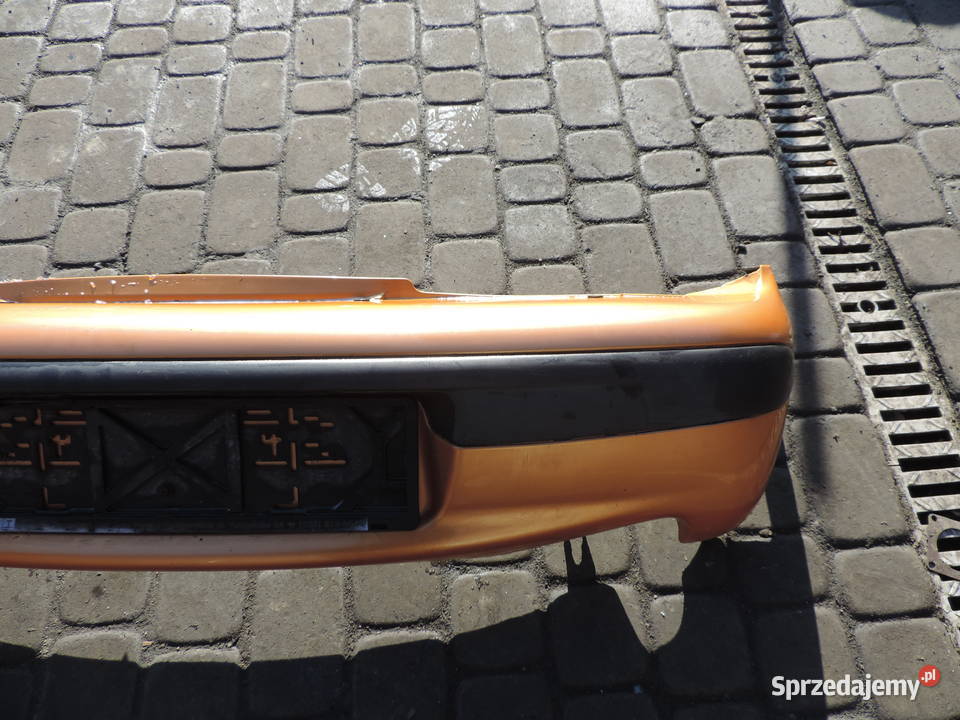 ZDERZAK TYŁ FIAT SEICENTO KOLOR 510A Nowy Sącz