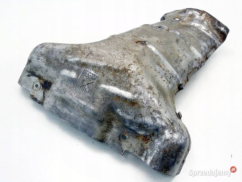 OSŁONA KOLEKTORA WYDECHOWEGO 18 20 16V MAZDA 5 6